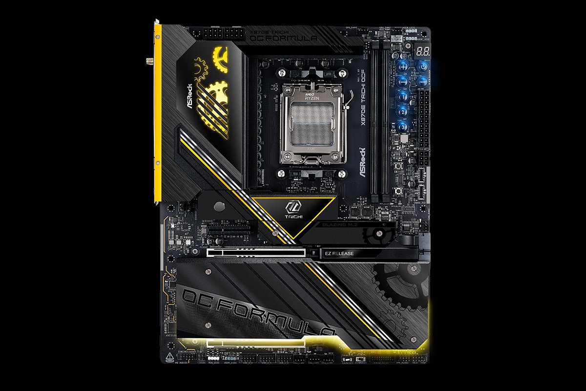 マザーボード FUTEC FC7038-0 / FUTEC FC7037-0 ASRock - X870E Taichi OCF